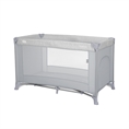 Baby Cot TORINO 1 Layer GREY